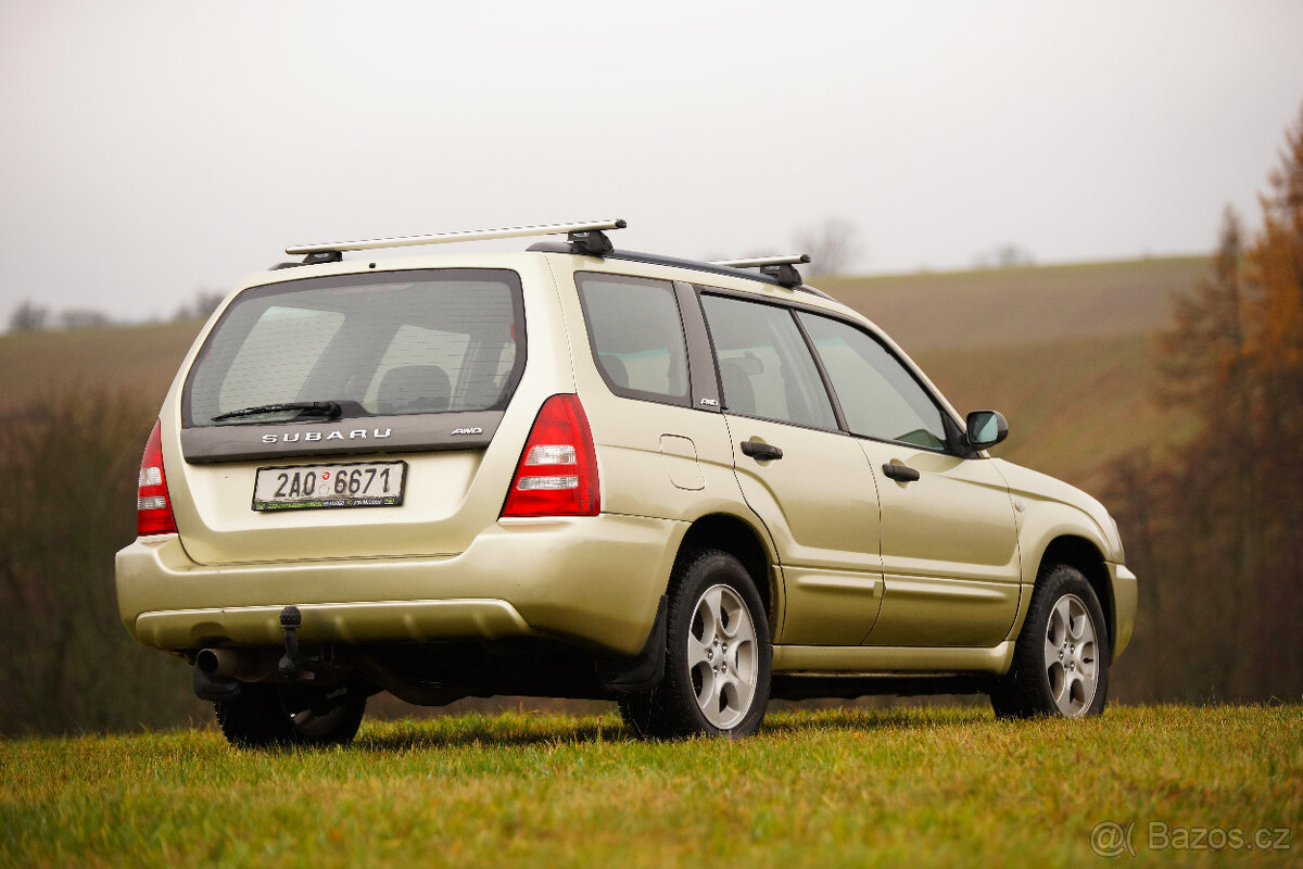 Subaru Forester XT 2.0 S-Turbo AT - 6