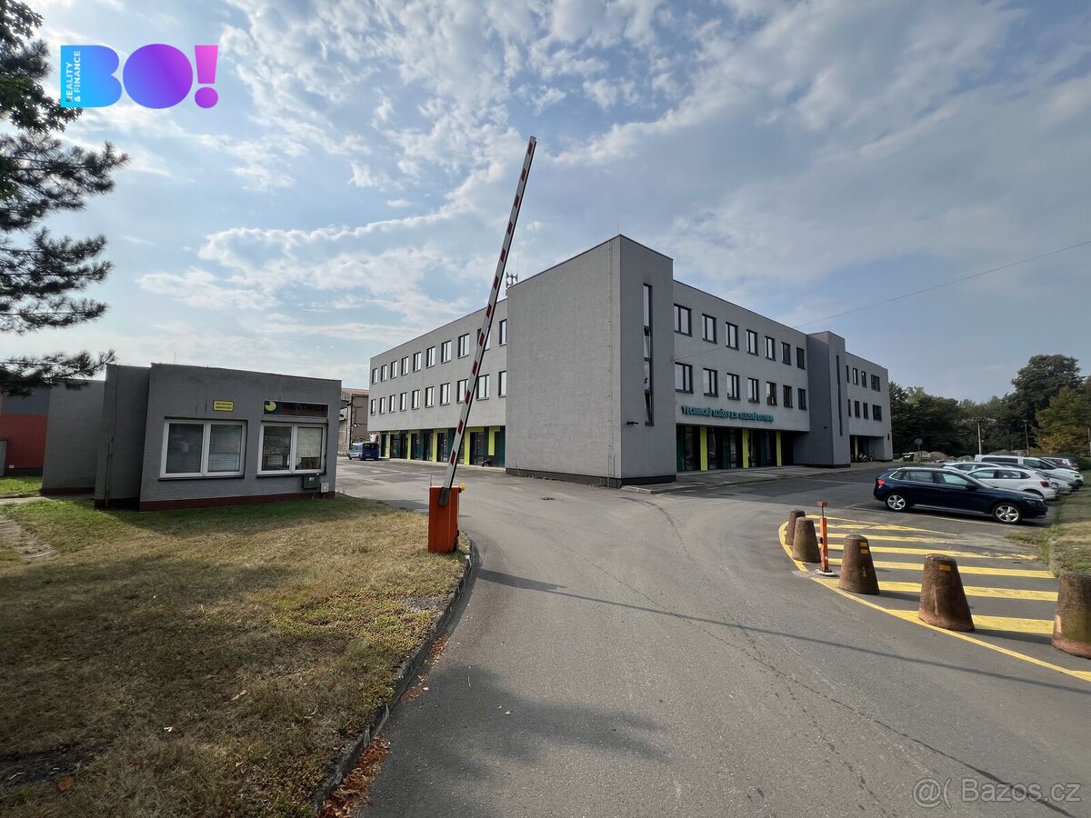 Pronájem skladovacích prostor 330 m² až 778 m², Slezská Ostr - 6