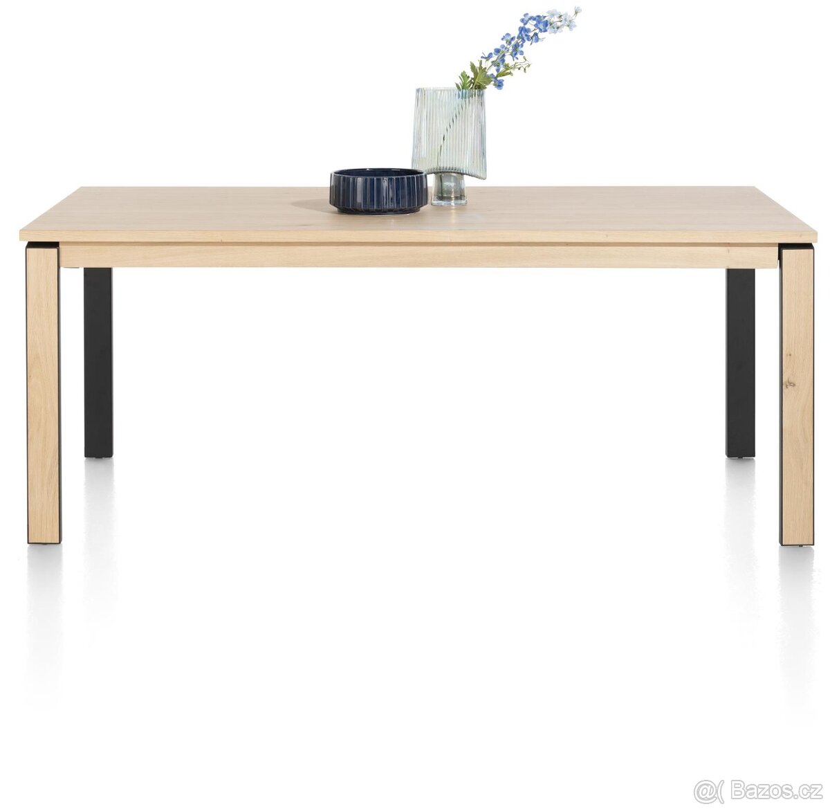 Rozkládací jídelní stůl - Ares 190 cm - 6