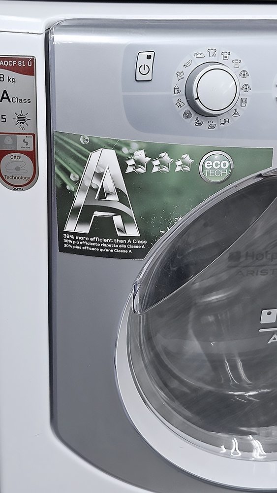 Sušička prádla s tepelným čerpadlem GORENJE SensoCare - 6