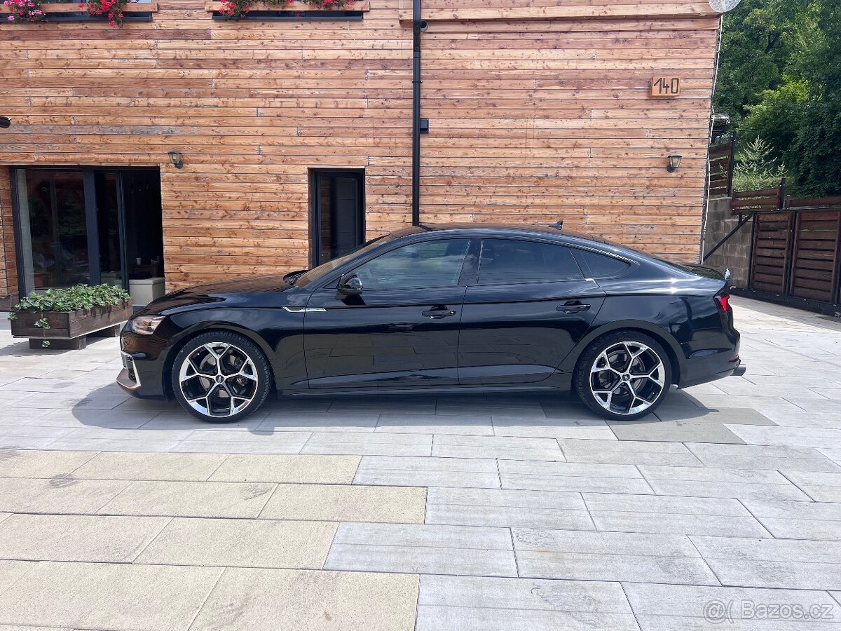 Audi a5 b9 2.0 TFSI 140kw (výměna) - 6