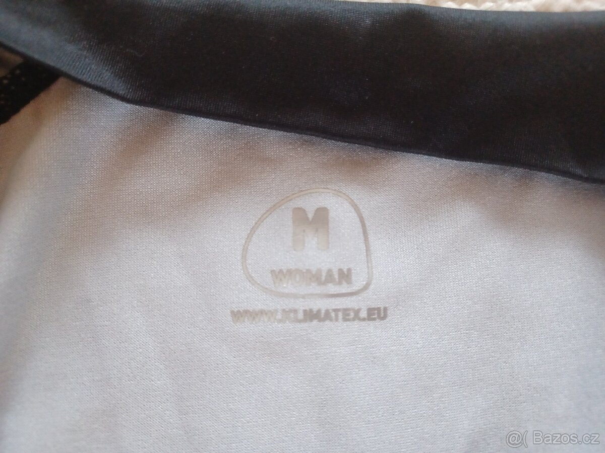 Dámský cyklistický dres zn. Klimatex, vel. M - 6