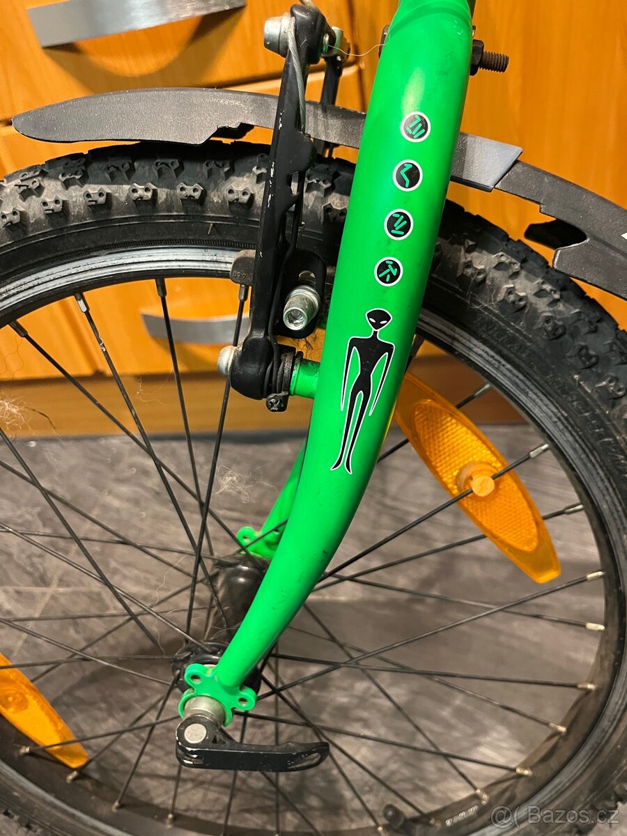 Dětské kolo Author Cosmic 20 - 6