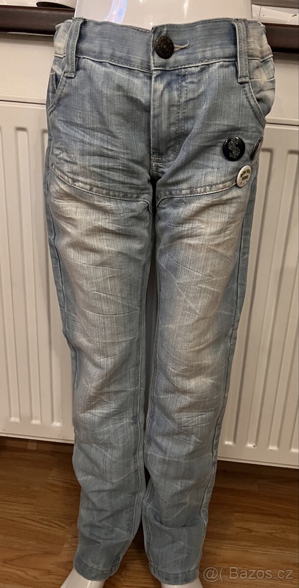 Chlapecké oblečení mix vel. od 128- 158 - 6