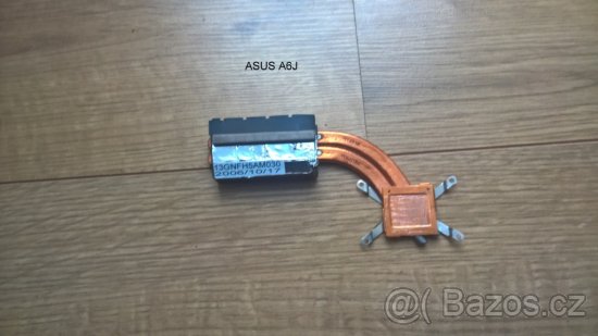 Prodám různé chlazení na notebooky část 4. - 6