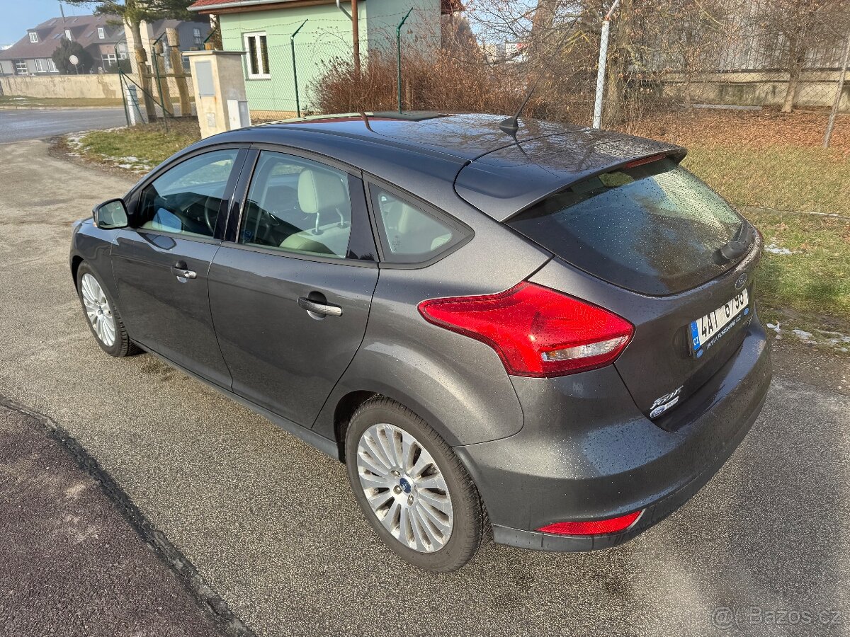 Ford Focus 1.0 EcoBoost 92 kW - 6