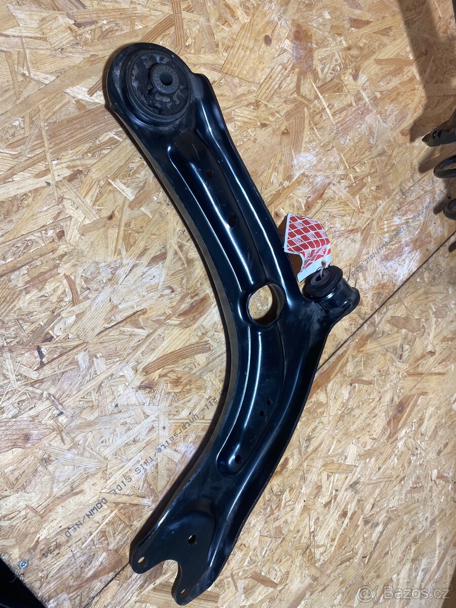 LP TLUMIČ A TĚHLICE SUPERB 3 - 6