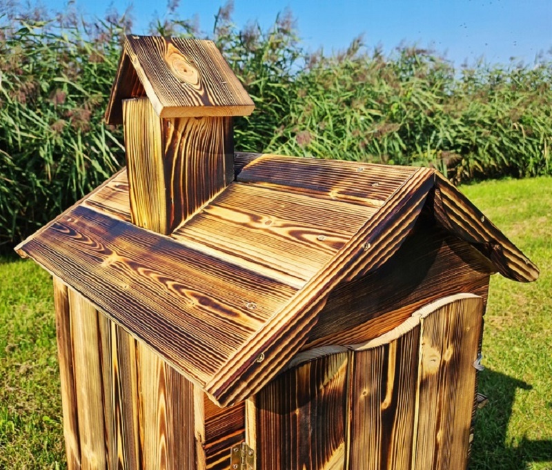 Domácí opalovaná udírna na 15 kg masa - 6