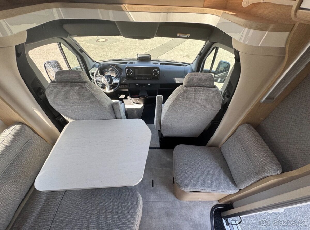 HYMER B-Klasse MC T BlackLine 680 - 6