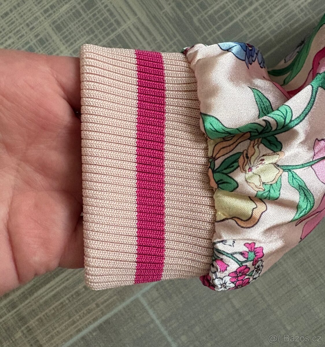 Divci bomber zn.H&M - vel.152 - 6