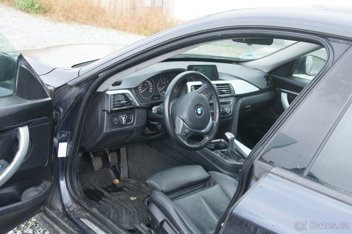BMW 320 D Gran Turismo, Sport Line, 135KW super stav - 6