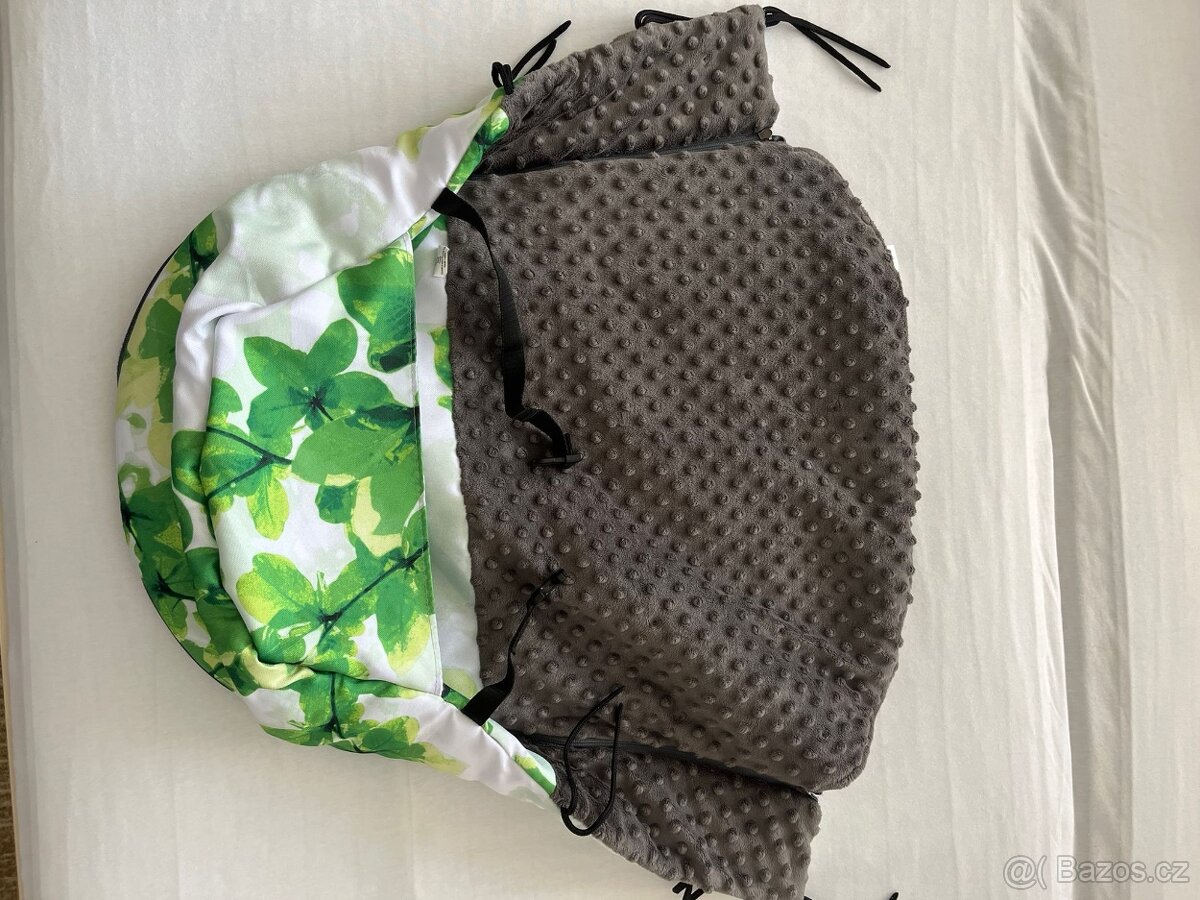 Valco Snap 4 a příslušenství do kočárku - 6