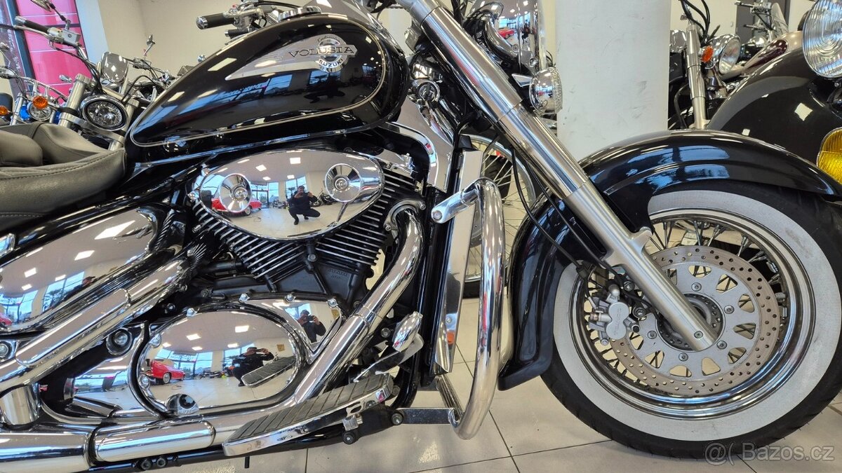 suzuki intruder vl 800 volusia boulevard - 6