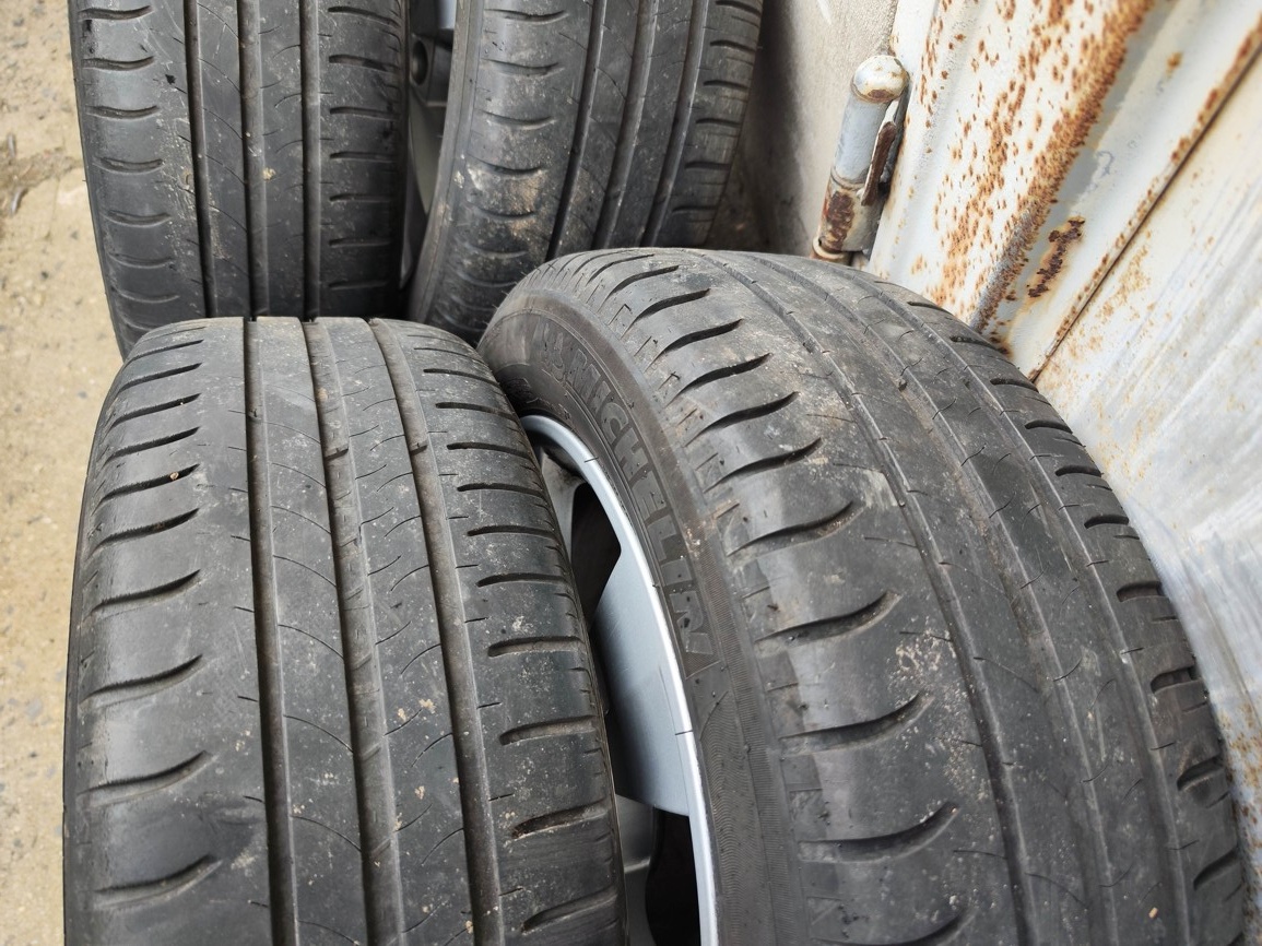 16"alu sada Velorum 5x112 origo Škoda Octavia 3 Golf 7 - 6