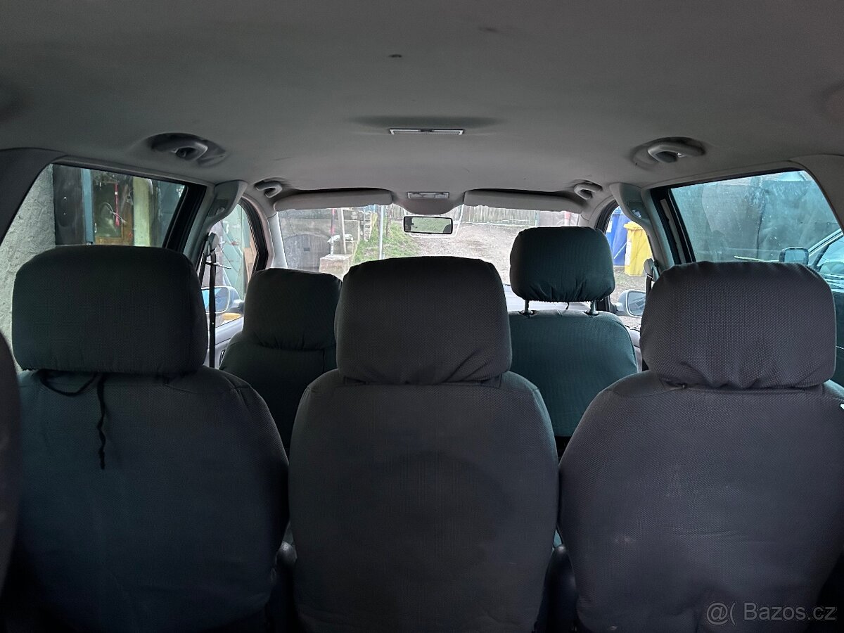 ND na Seat Alhambra 1.9TDI 85KW - 6