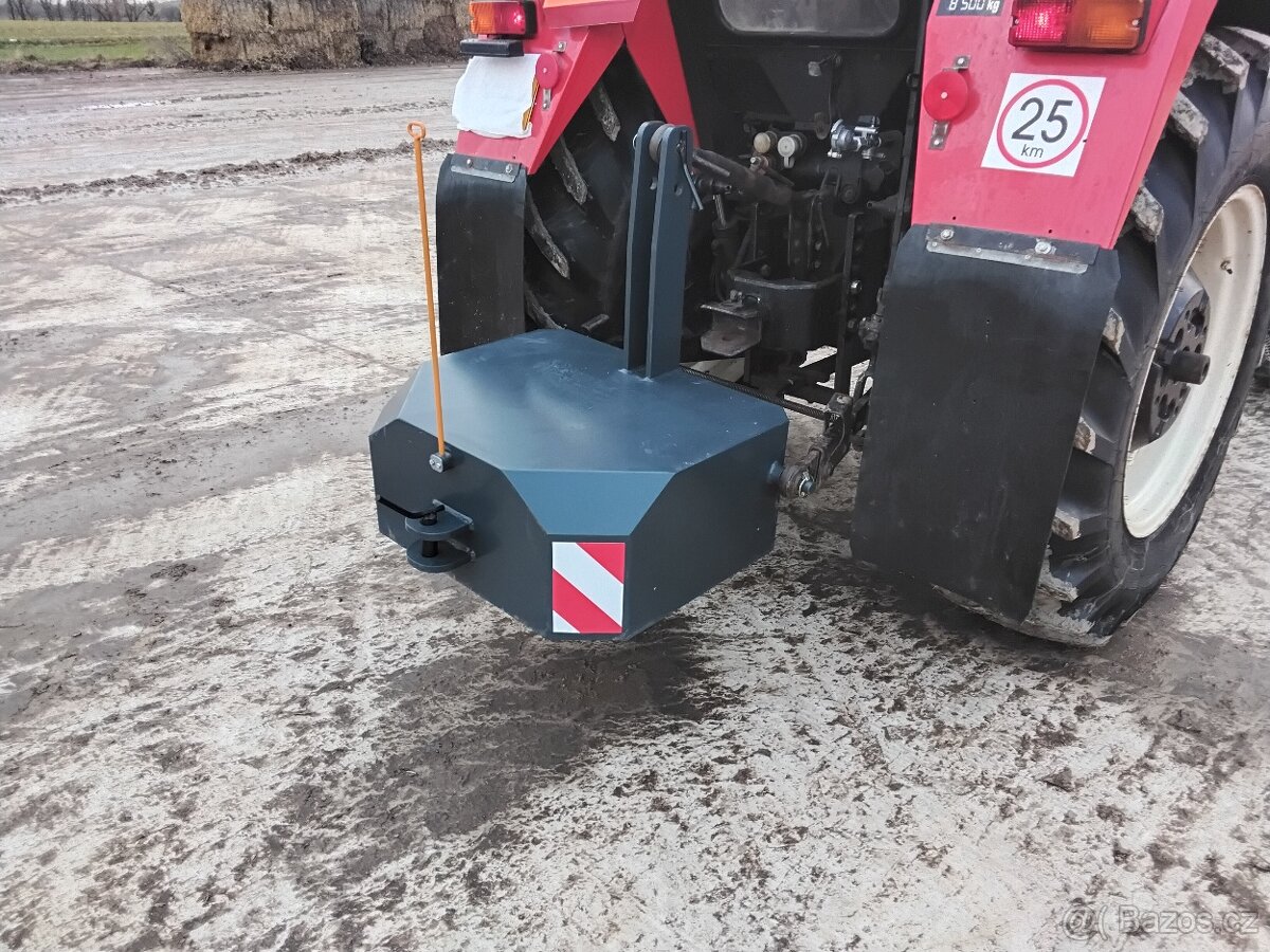 Traktorové závaží - 6