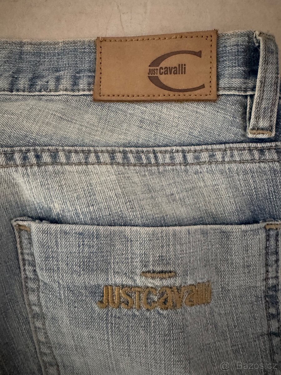 Dámské džíny Just Cavalli - 6