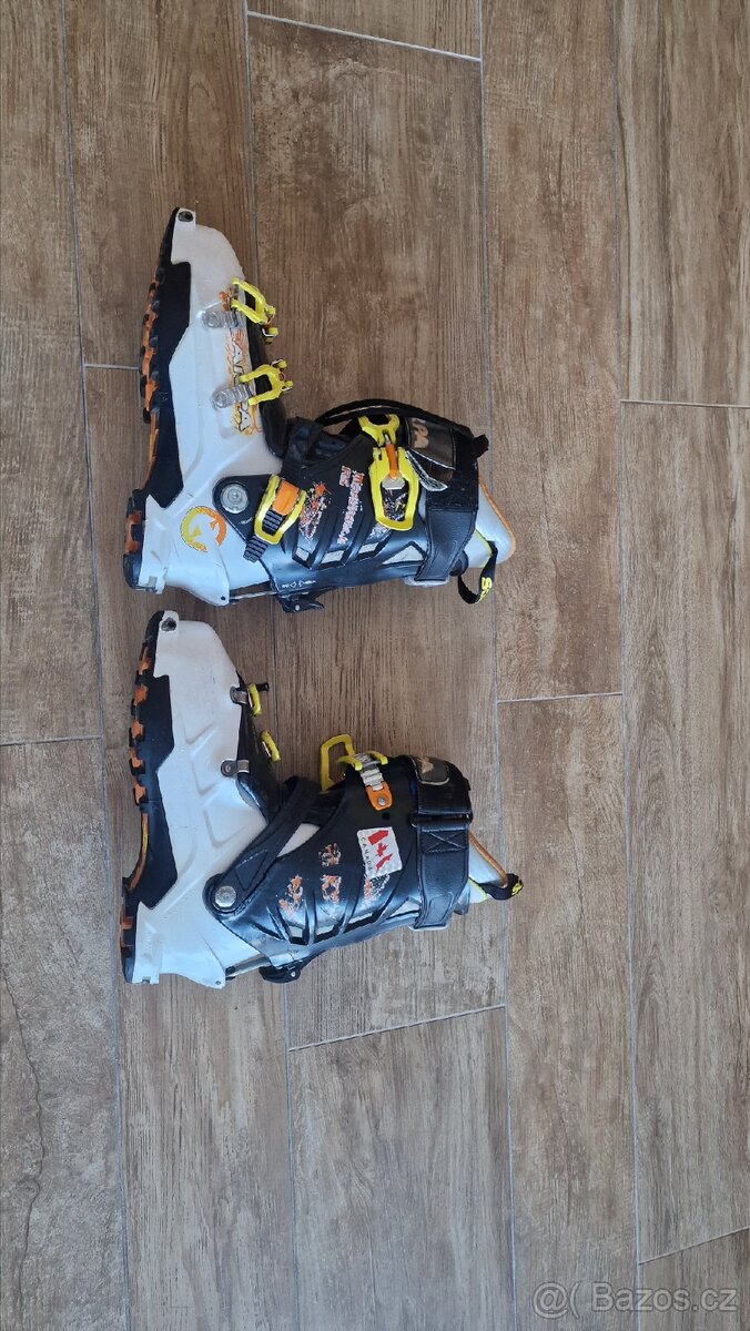 Skialpové boty SCARPA - 6