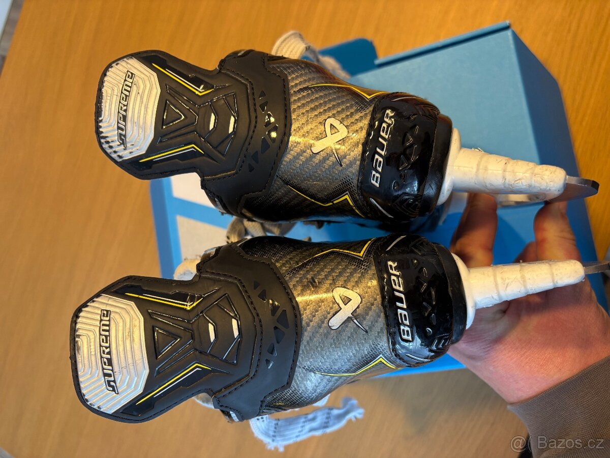 Dětské brusle Bauer M40 velikost 13,5 - 6