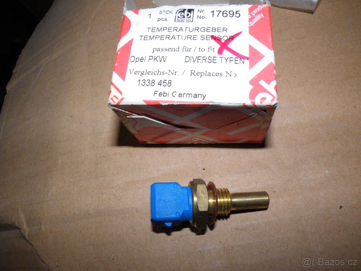 Díly - Opel Corsa B - 6