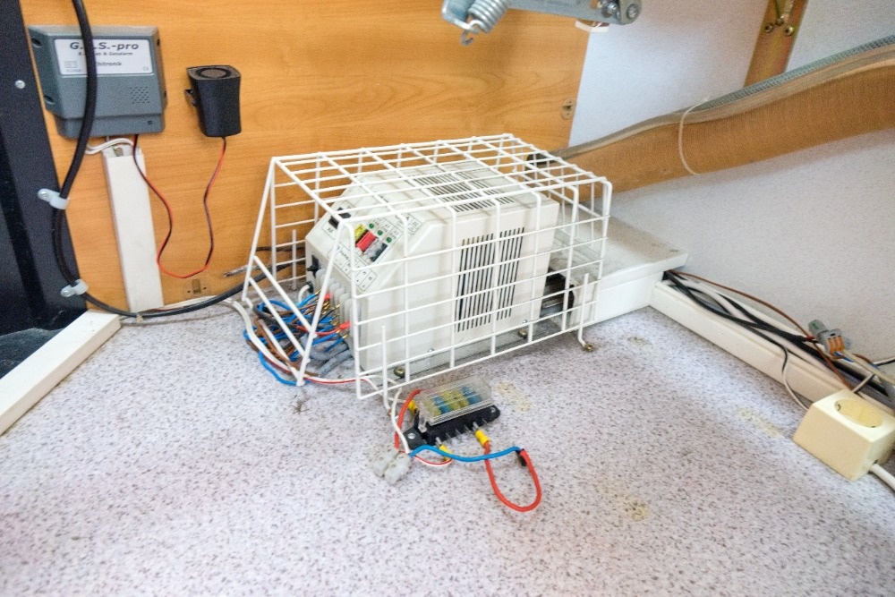 KNAUS TABBERT, GMBH Eurostar - 6