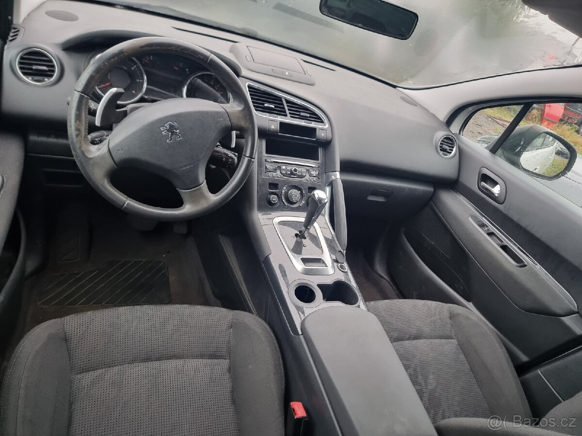 Dily Peugeot 3008 1.6ehdi 84kw - 6