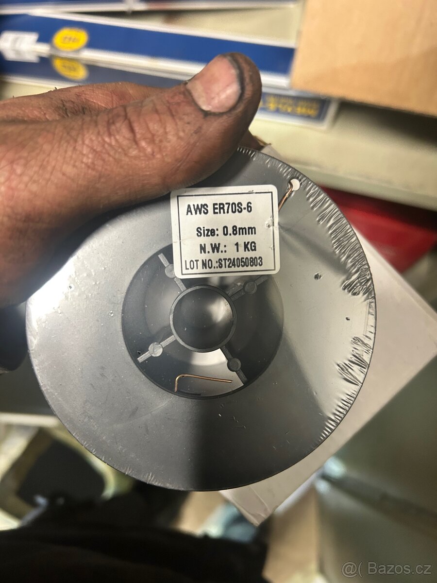 Svářečka parkside PFDS 33B2 - 6