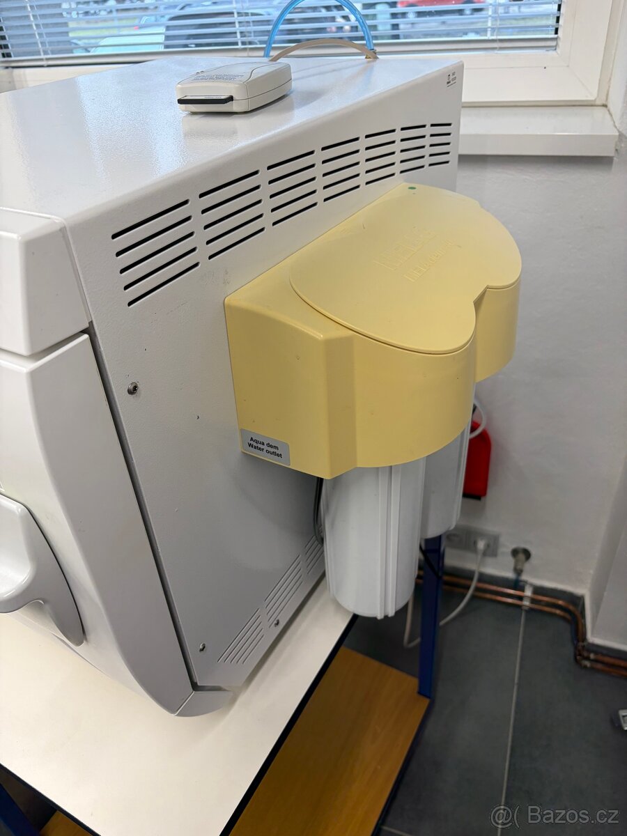 Autokláv Melag 24B+ - 6