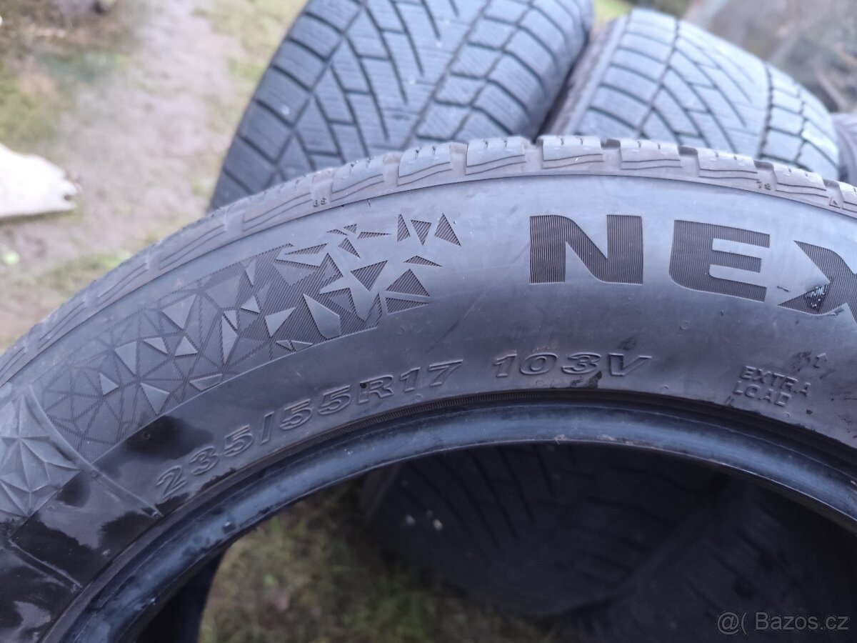 Zimní pneu 235/55/17 - 6