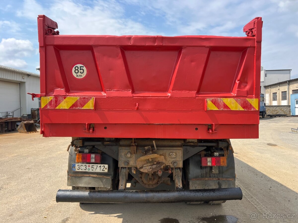 TATRA TERRNO T 815-2 6X6 - 6