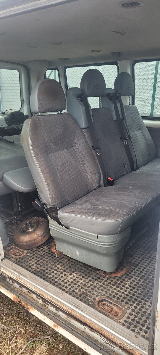 Ford Transit diesel rok 2007 a 2011 díly na dotaz - 6