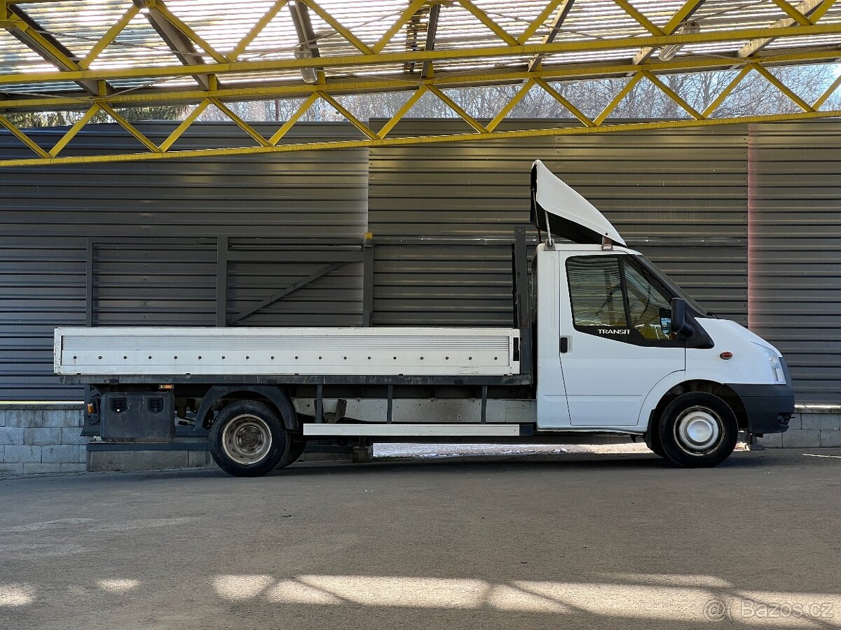 Ford Transit 92 kW, 2.2 TDCi, VALNÍK, KLIMA - 6