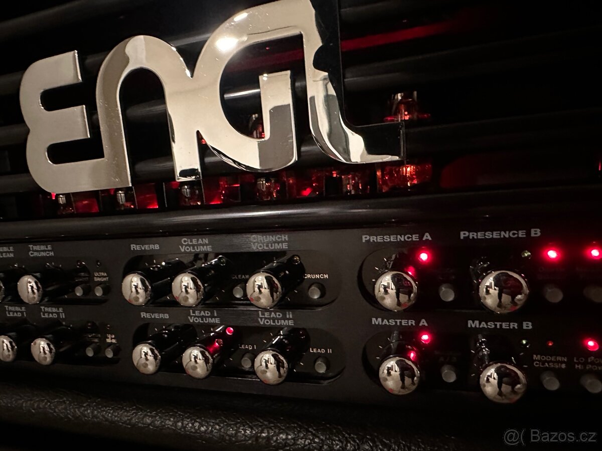 Engl e670 special editon výměna - 6