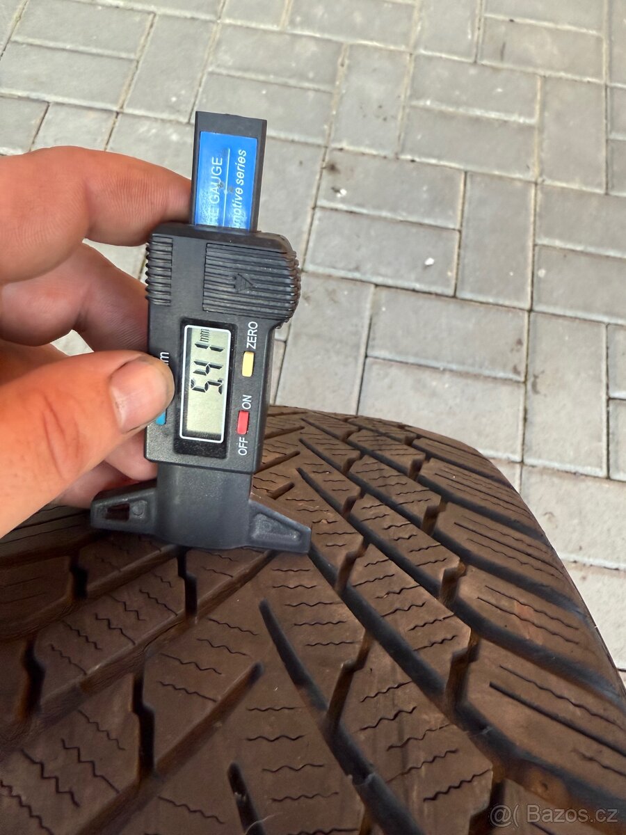 Continetal WinterContactTS860 205/55R16 94H XL - 6