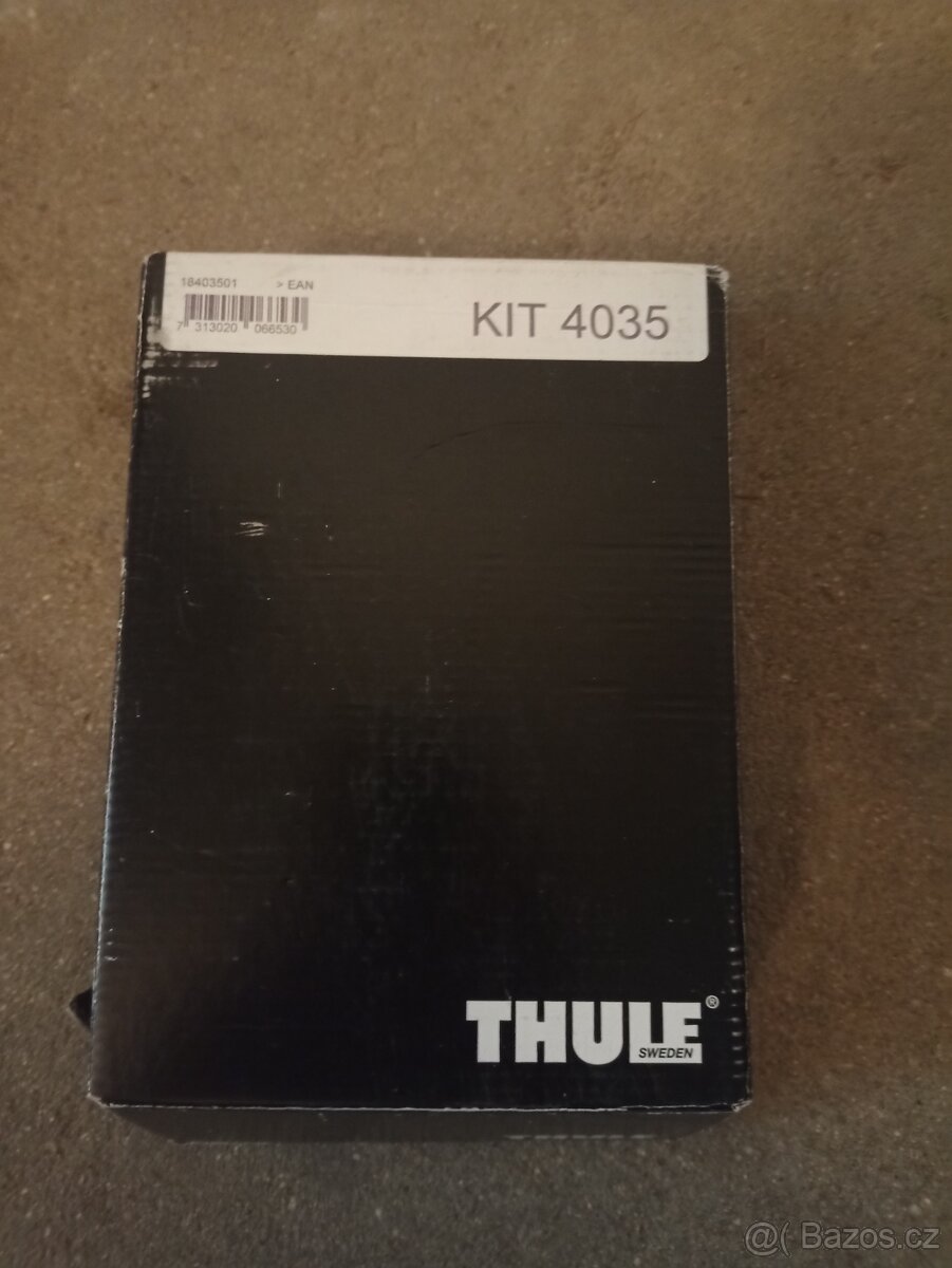 kit Thule 4035 Audi A3 Sportback - 6