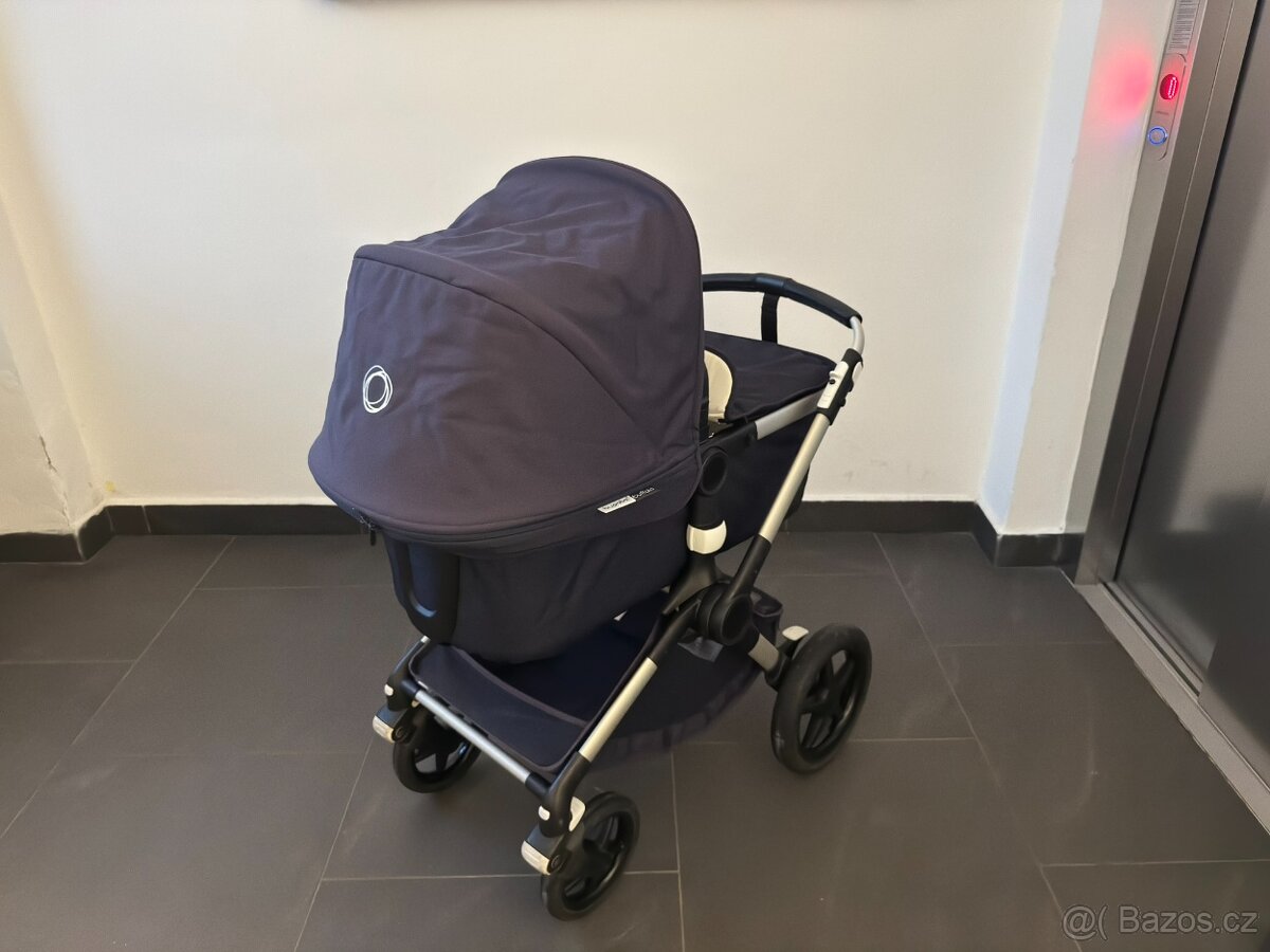 Bugaboo Fox 2 Dark Navy 2021 - 6