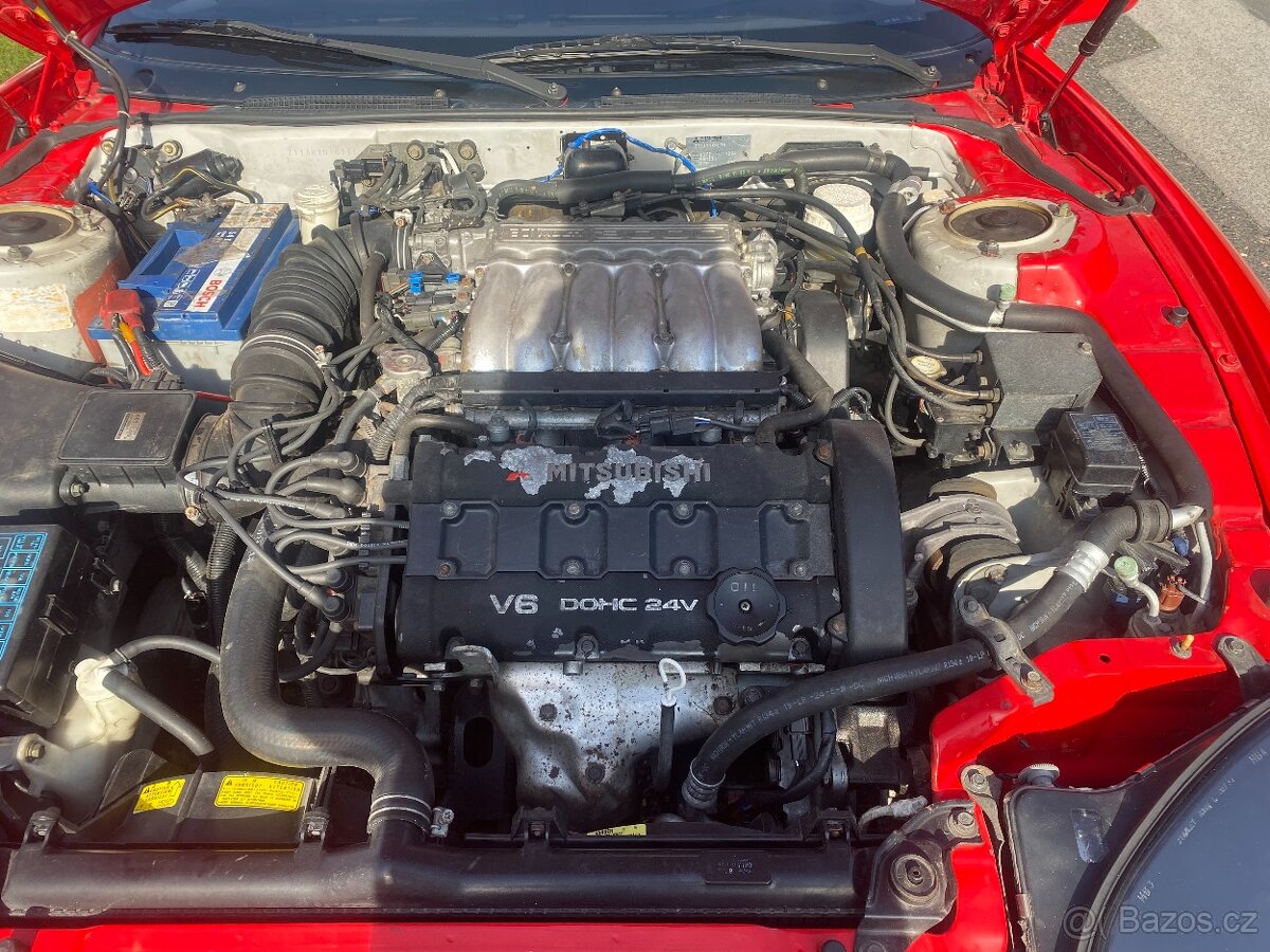 MITSUBISHI 3000 GT - 6