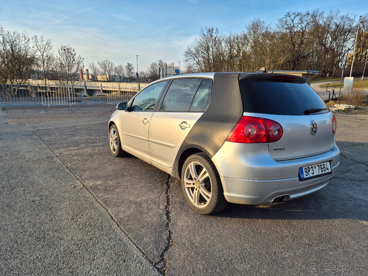 Volkswagen Golf GT - 6