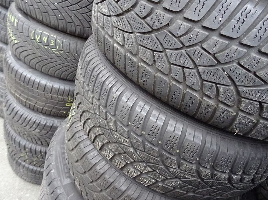 Zimní pneu Dunlop Winter Sport 3D,215/60/17, 4 ks, 6-7 mm - 6
