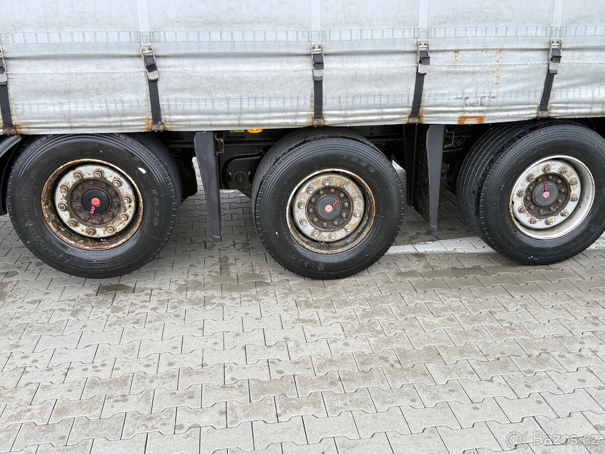 Kögel SN24 LowDeck SAF 2016 - 6