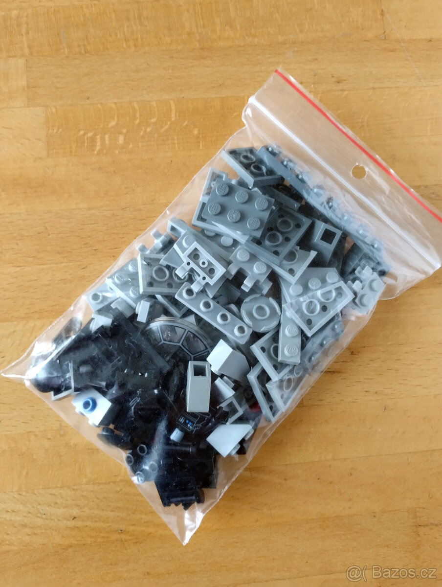 Lego 75128 / Star Wars / TIE Advanced Prototype - 6