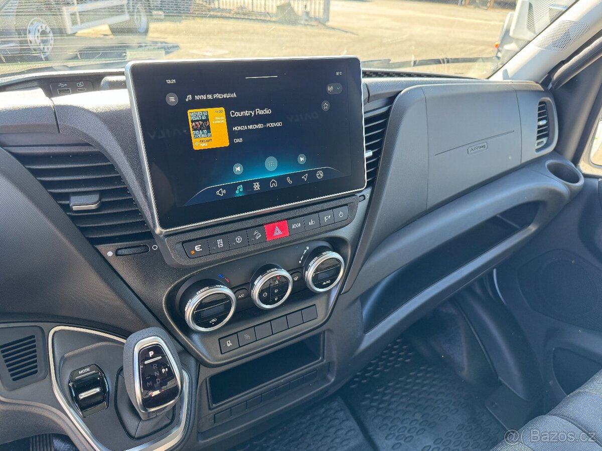 IVECO DAILY 35S18, ČELO, 8PALET, SPANÍ , BEZ REGISTRACE - 6