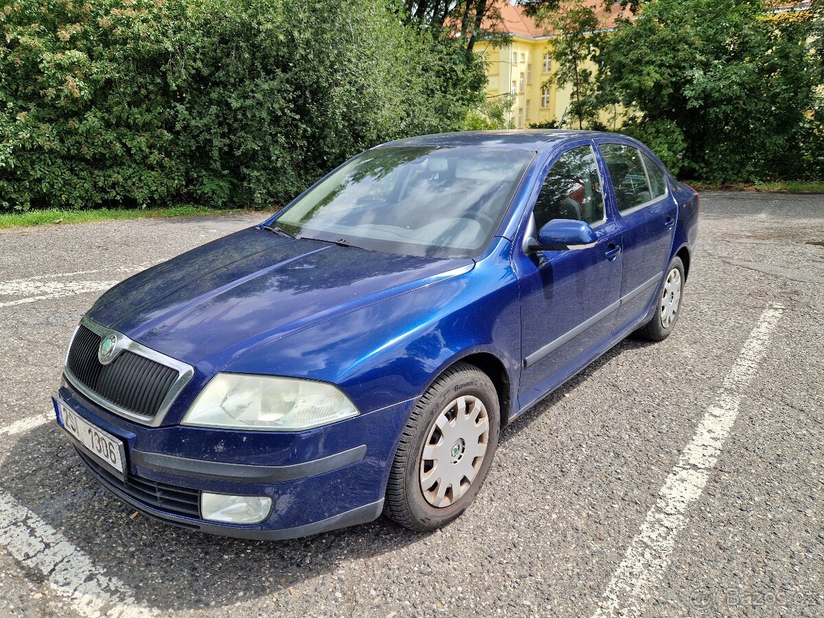 Škoda Octavia II 1.9 tdi 77kw - 6