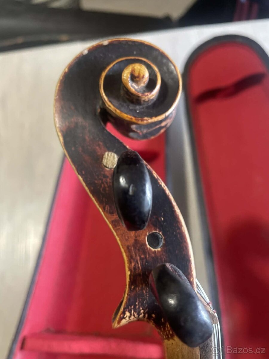 Staré housle 4/4 - 6