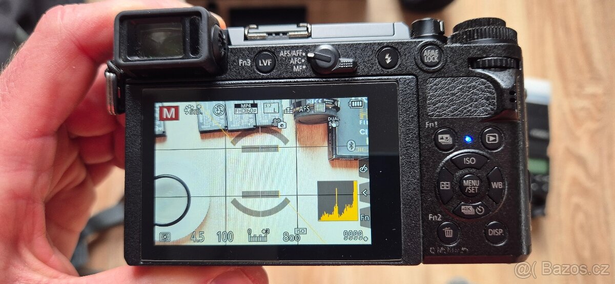 Panasonic Lumix DC-GX9 set - 6