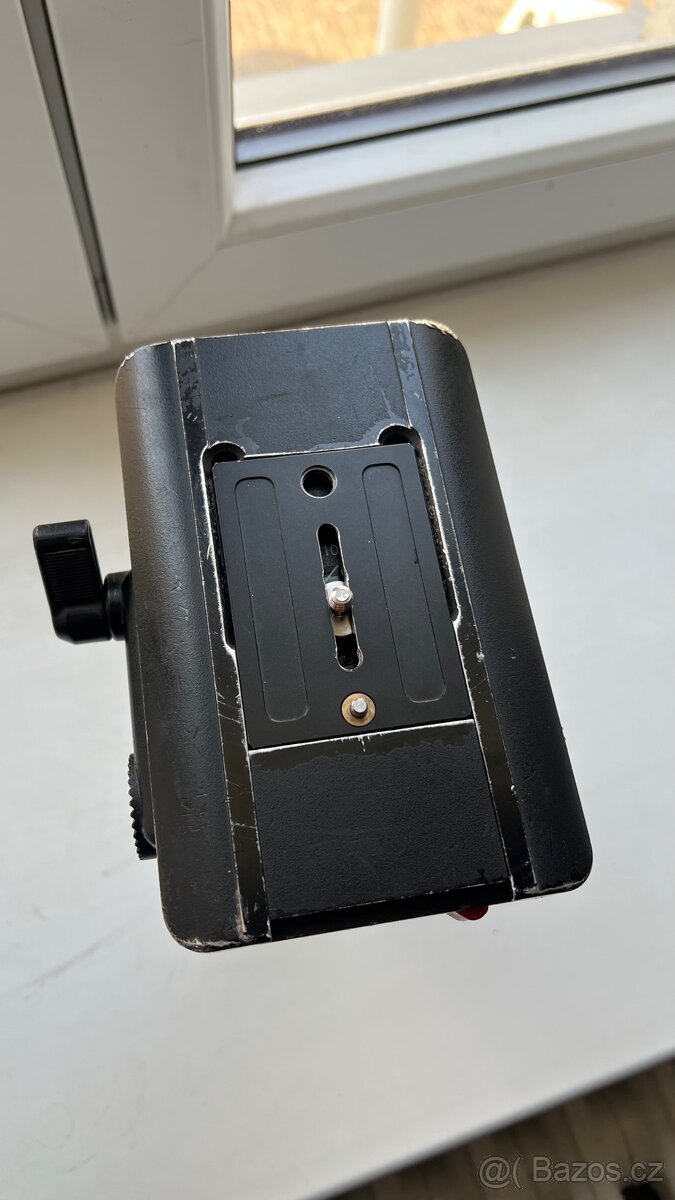 Videohlava SECCED SC-DV10/75RP - 6