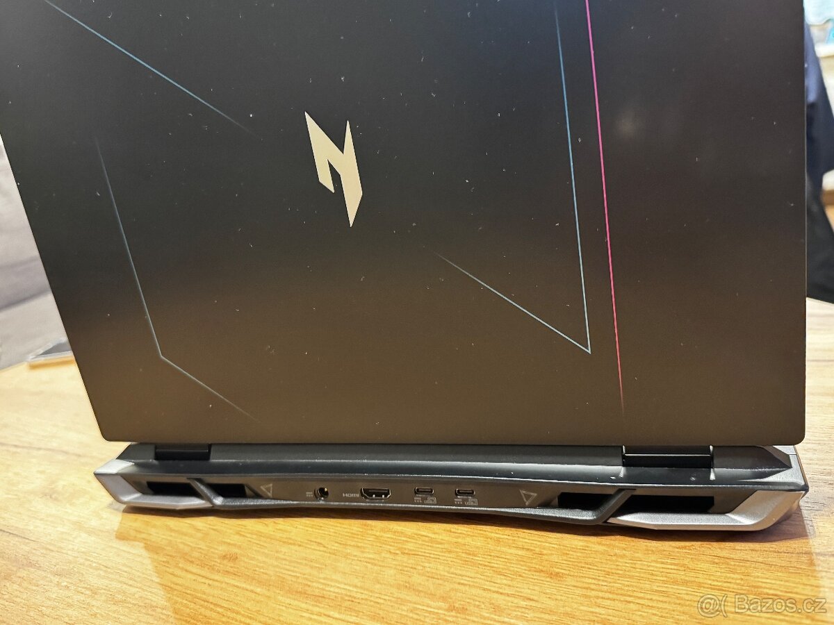 Acer Nitro 16 - RTX 4050, 16 GB RAM DDR5 - 6