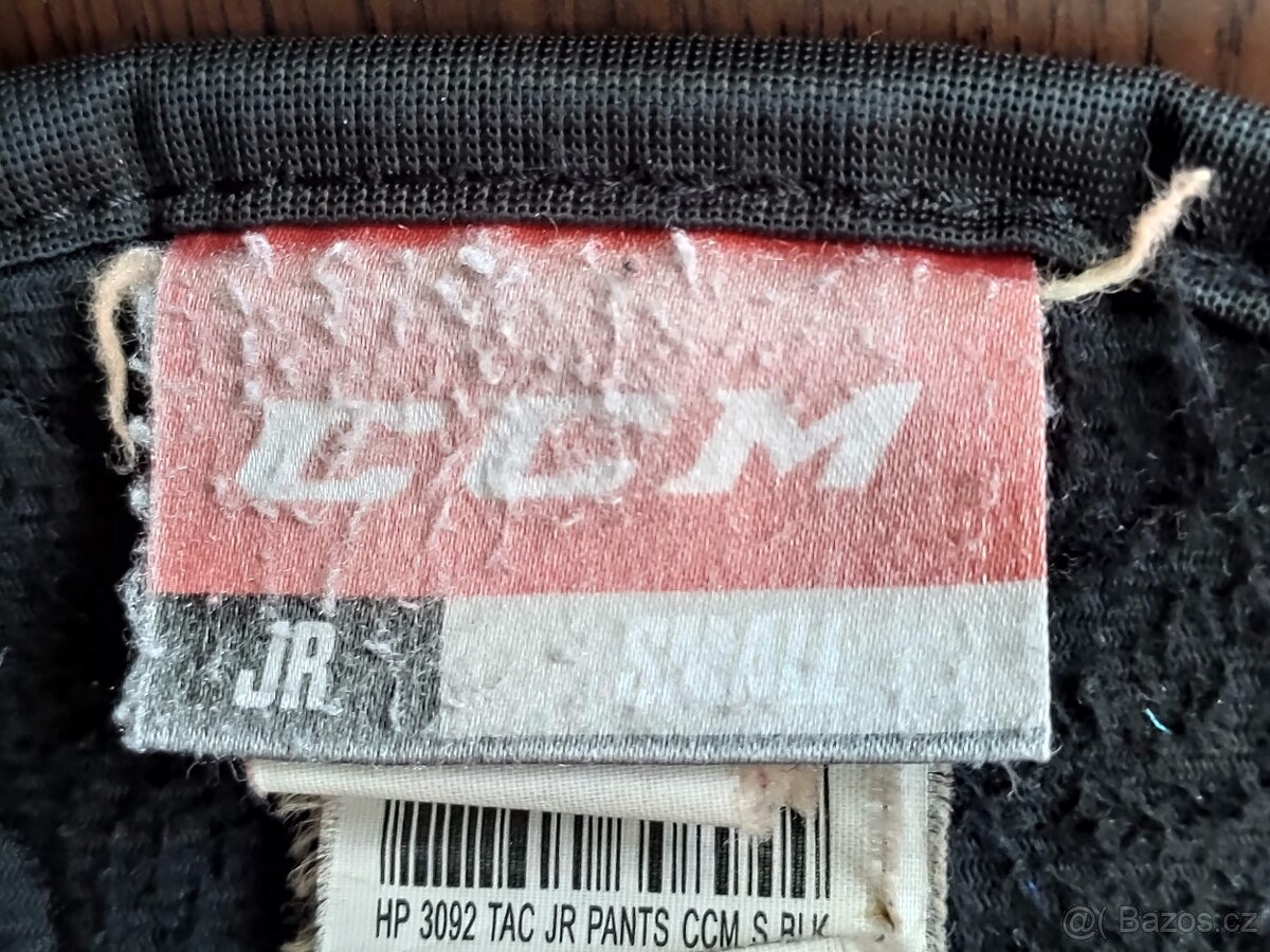 Hokejové kalhoty JR S - 6