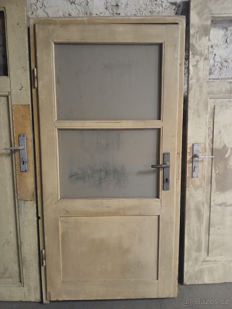Staré dveře - 6