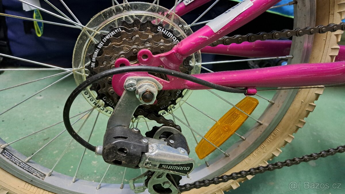 Dětské dívčí kolo - 6